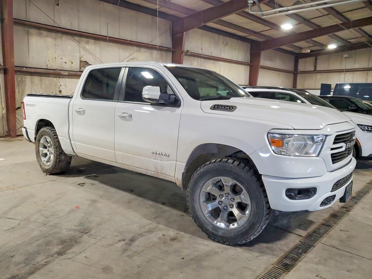 2021 Ram 1500 Big Horn - Фото 4