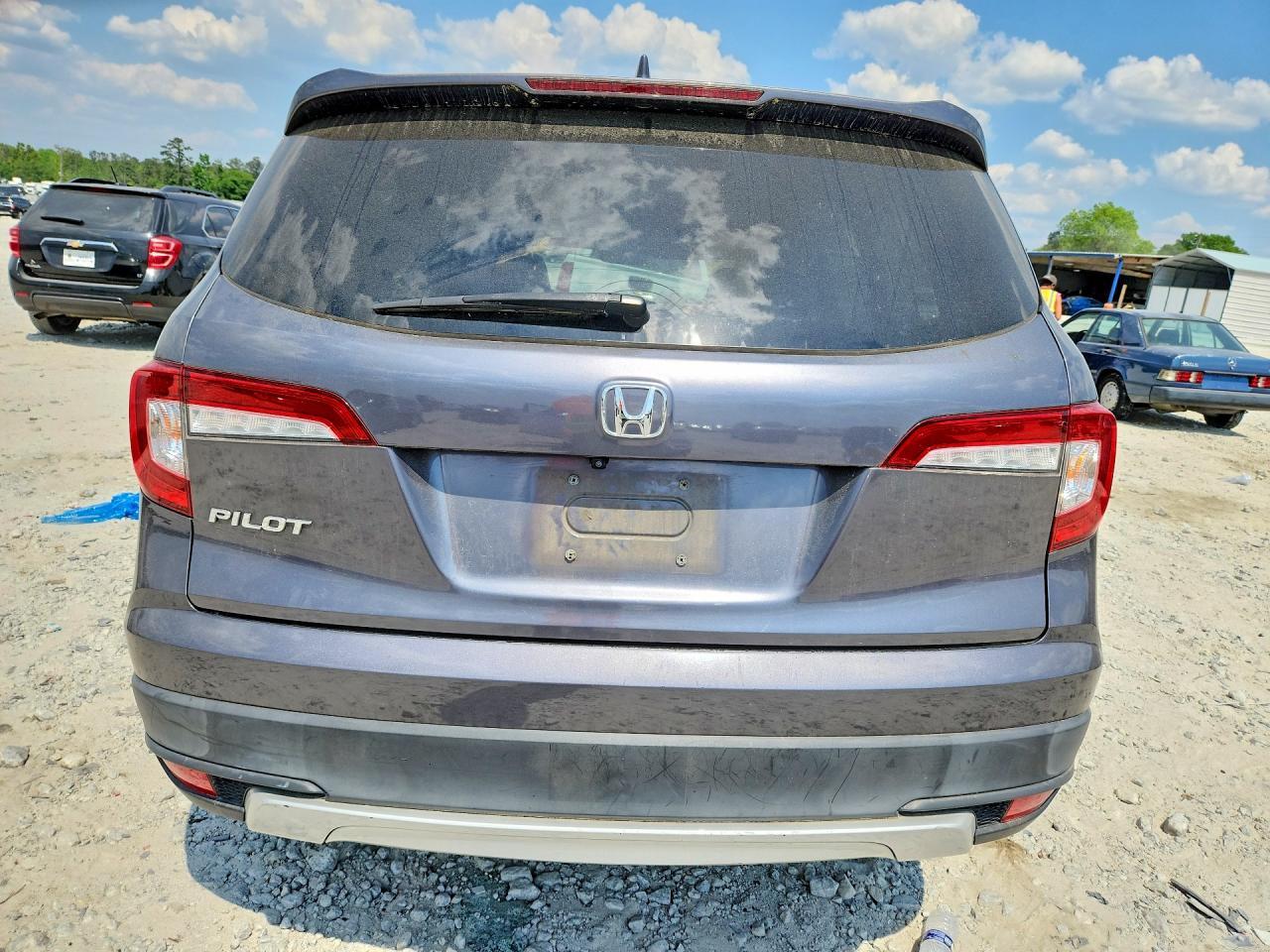 2021 Honda Pilot Exl - Image 6
