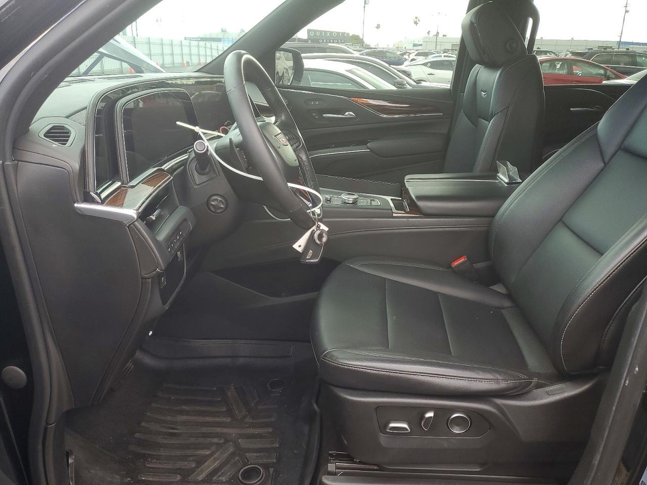 2023 Cadillac Escalade Esv Luxury - Фото 7