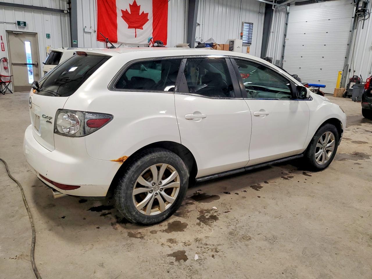 2011 Mazda Cx-7 - Фото 3