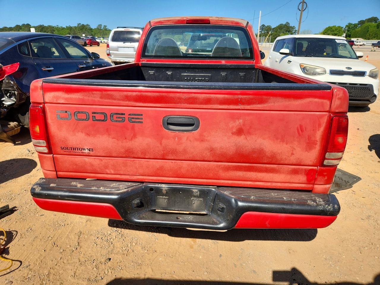 1999 Dodge Dakota - Фото 6
