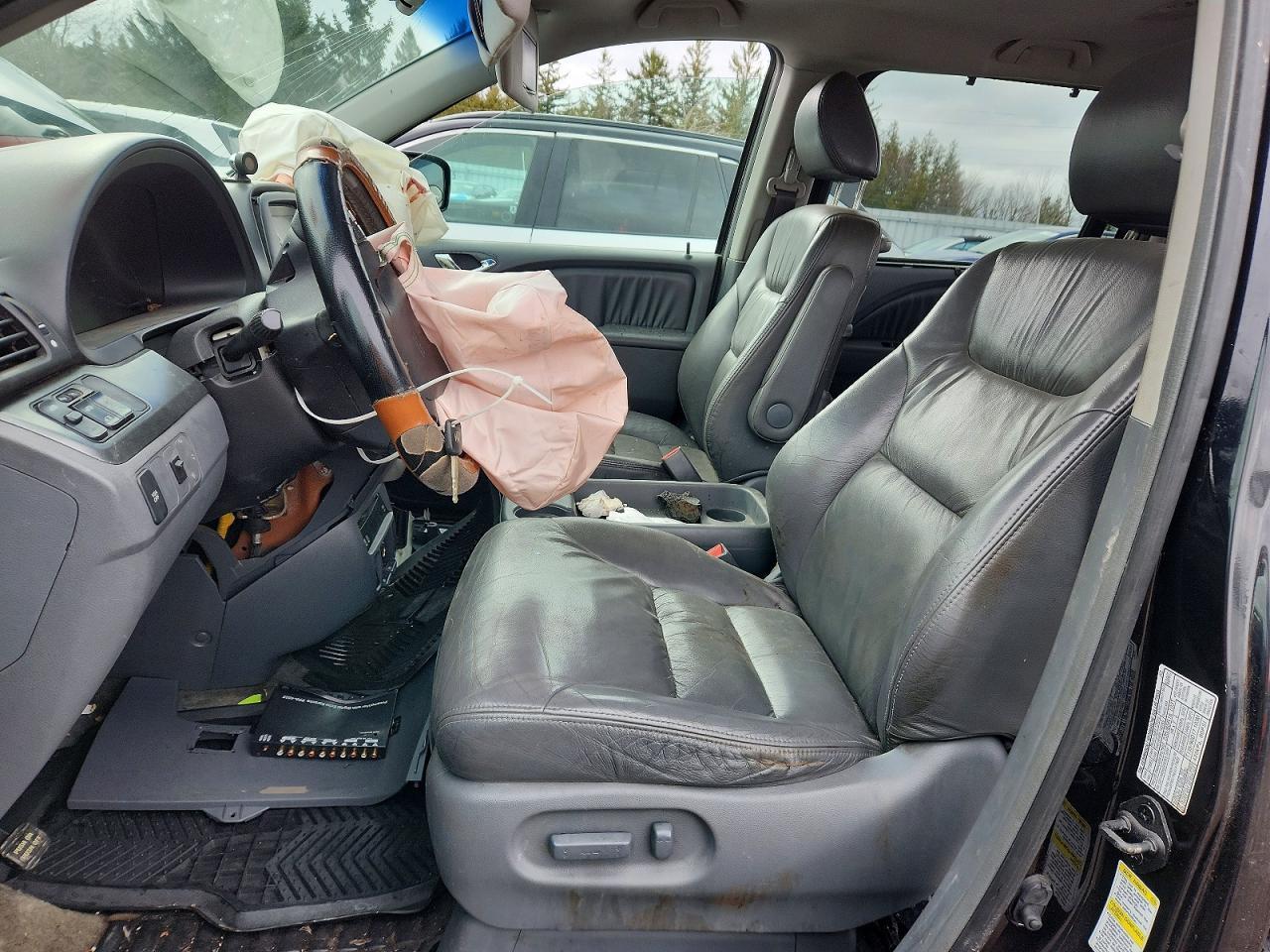 2006 Honda Odyssey Exl - Image 7