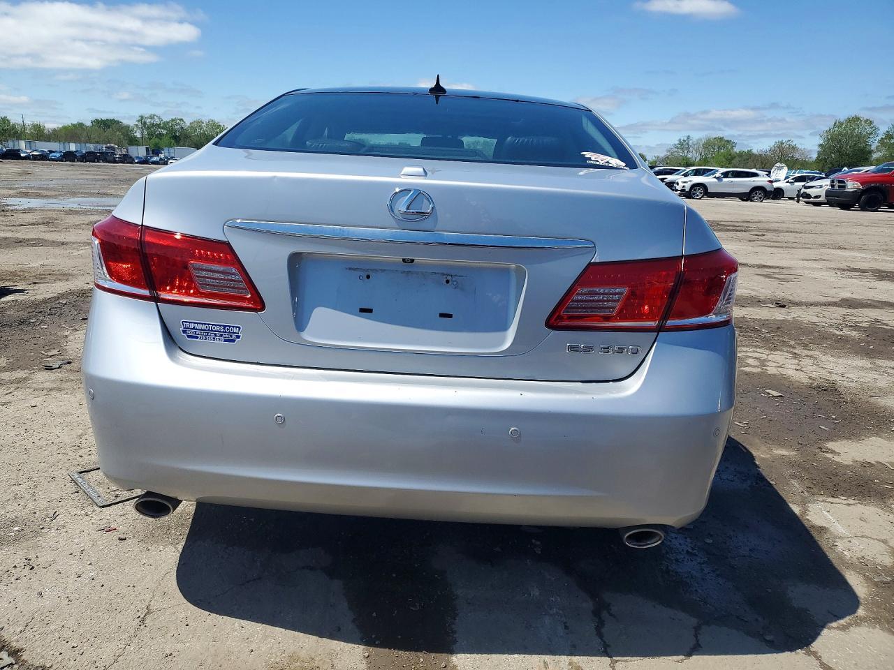 2011 Lexus Es 350 - Image 6