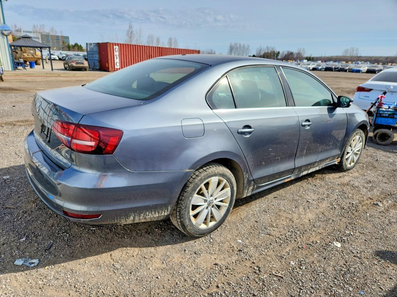 2016 Volkswagen Jetta S - Image 3