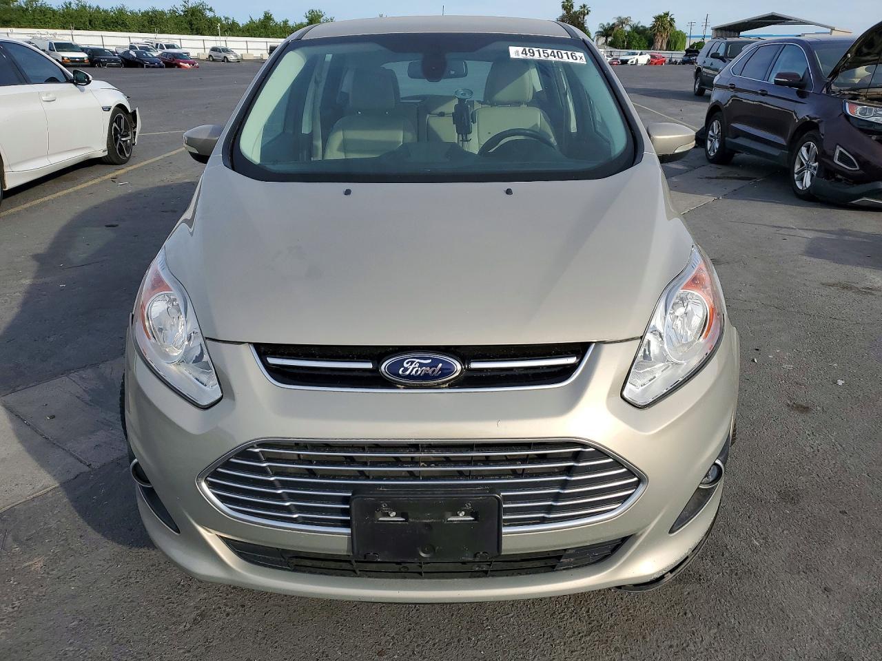 2016 Ford C-Max Sel - Фото 5