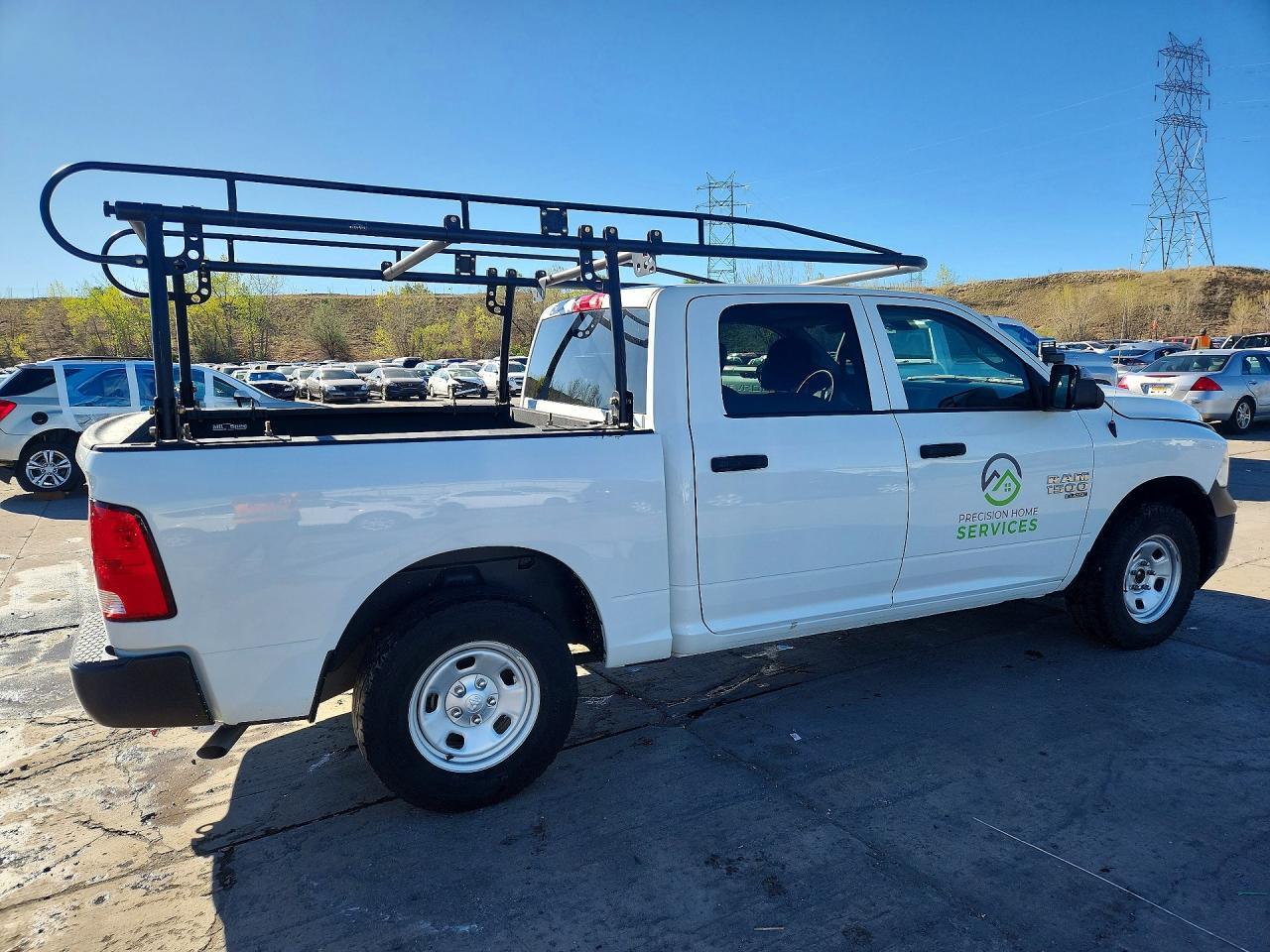 2023 Ram 1500 Classic Tradesman - Фото 3