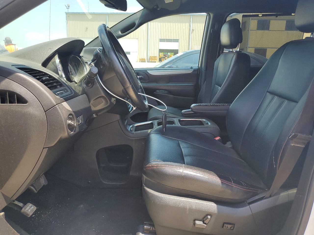 2017 Dodge Grand Caravan Gt - Фото 7