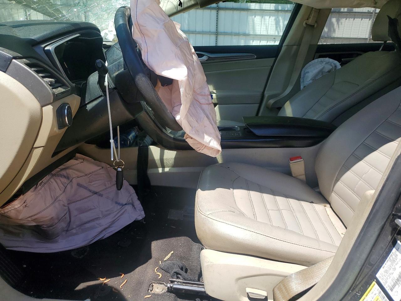 2020 Ford Fusion Sel - Image 7