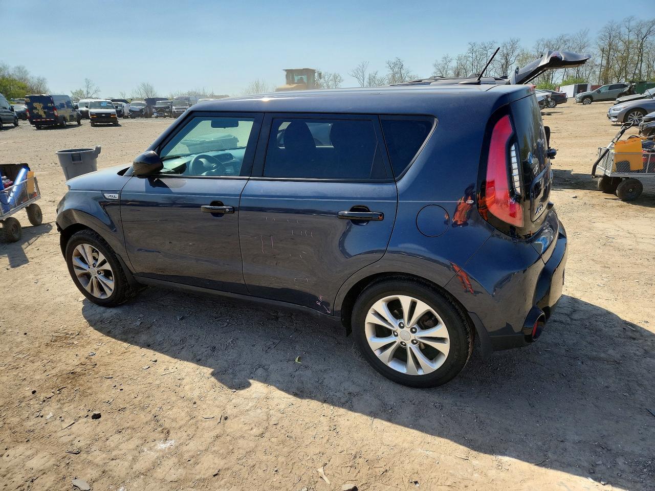 2016 Kia Soul + - Фото 2