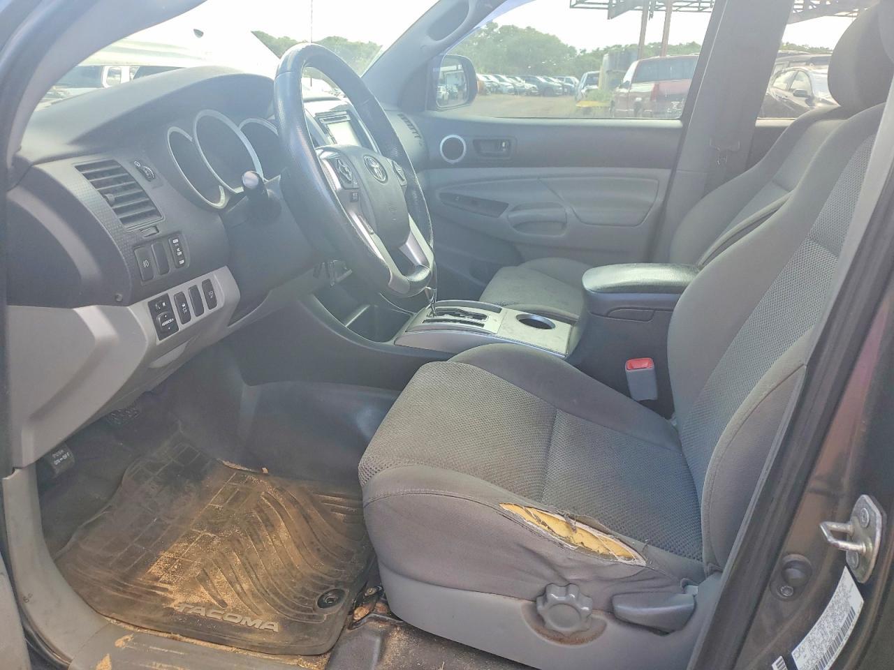 2014 Toyota Tacoma Double Cab Long Bed - Фото 7