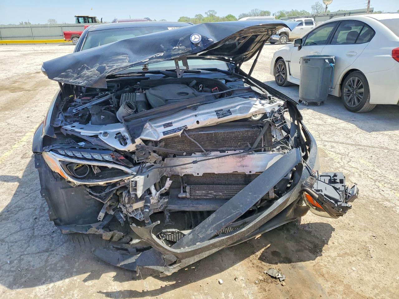 2015 Mercedes-Benz C 300 4Matic - Фото 5