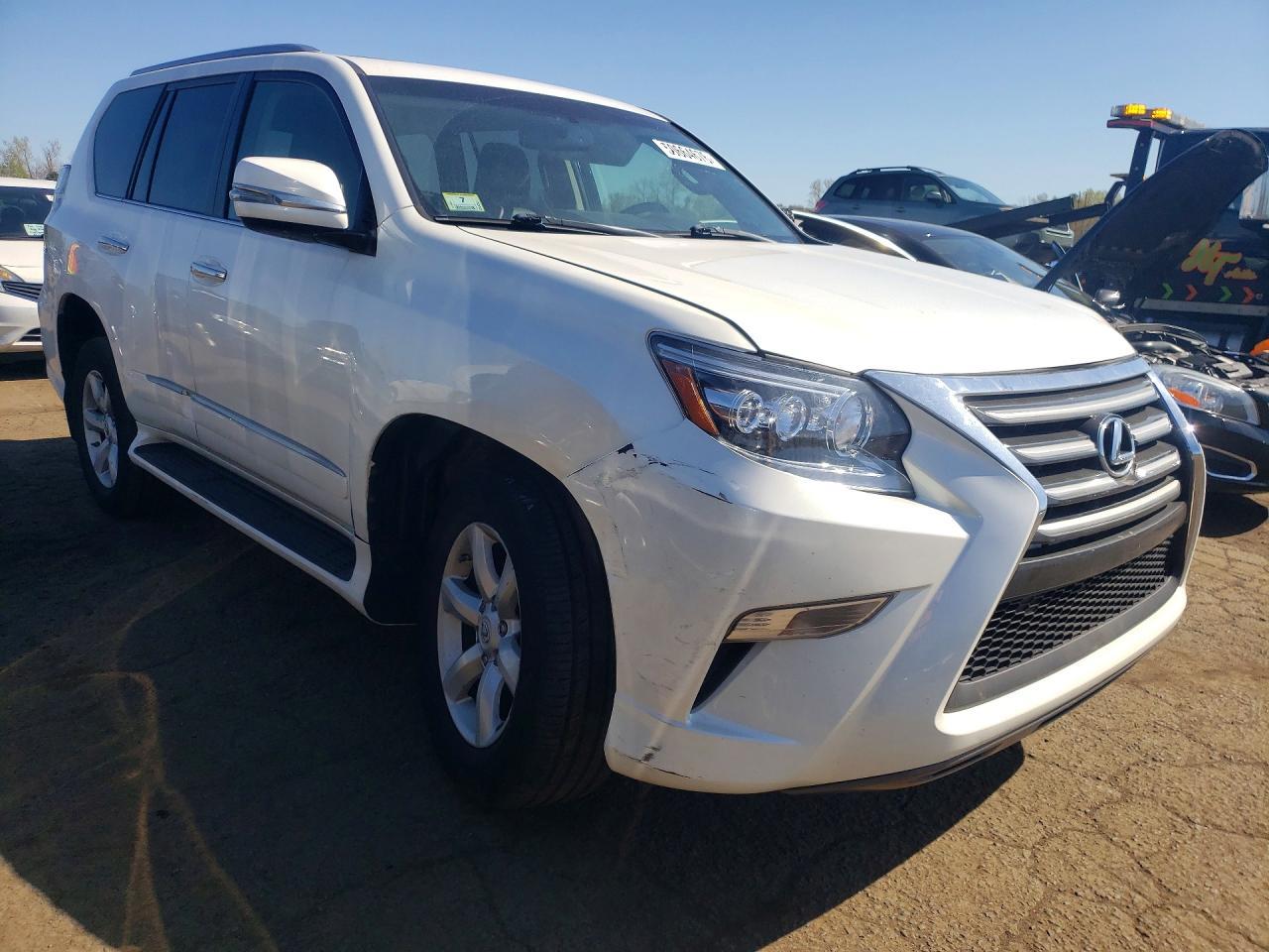 2015 Lexus Gx 460 - Image 4