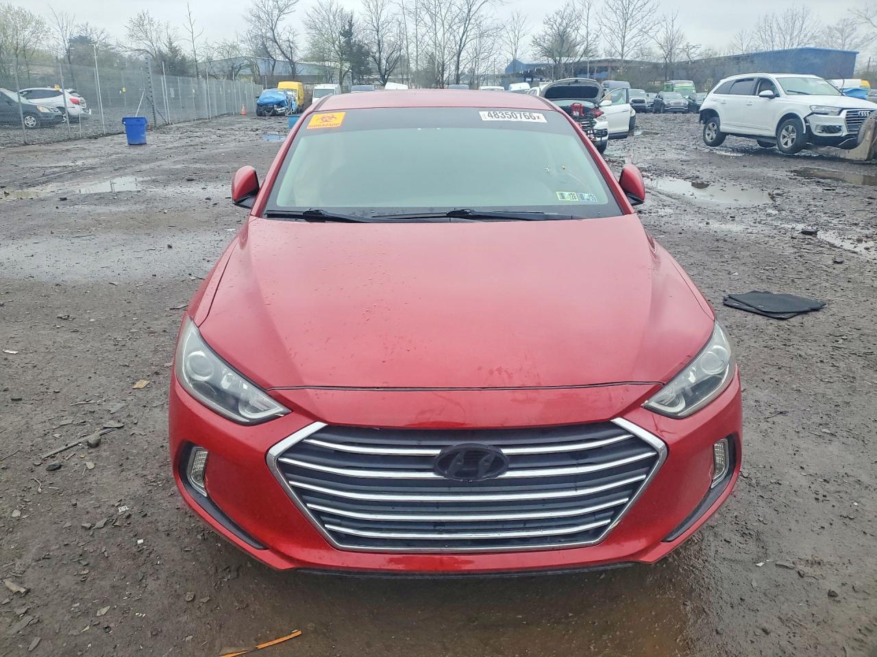 2018 Hyundai Elantra Sel - Фото 5