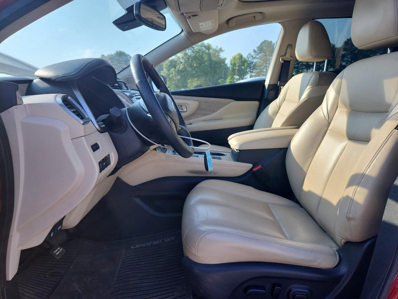 2020 Nissan Murano Sl - Image 7