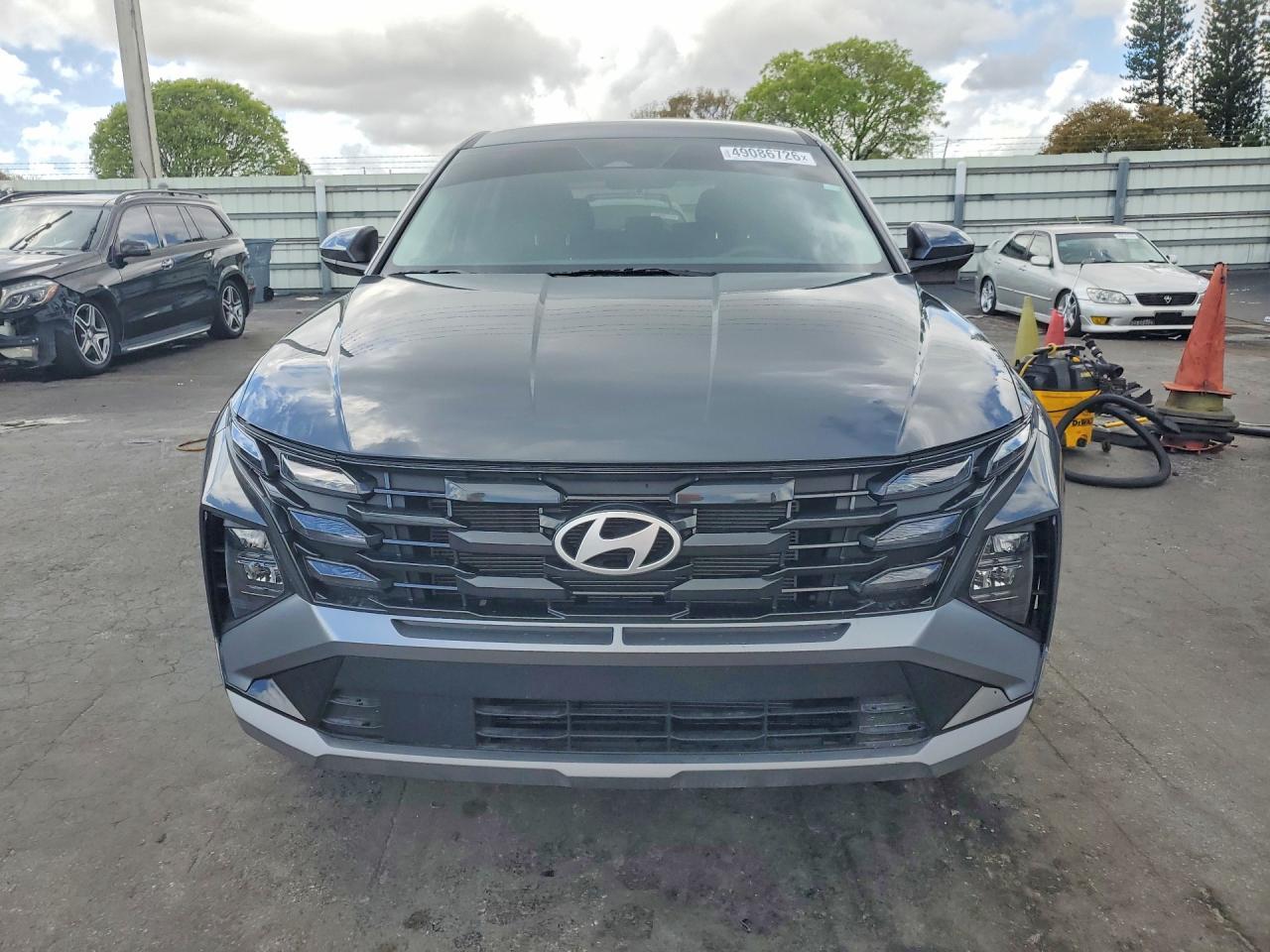 2025 Hyundai Tucson Se - Фото 5