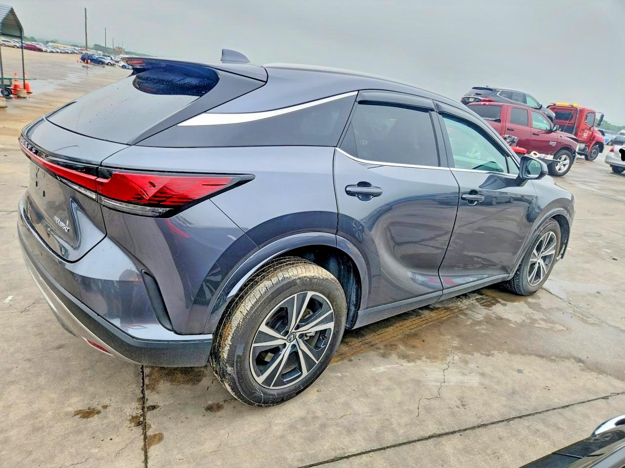 2025 Lexus Rx 350 Premium - Фото 3