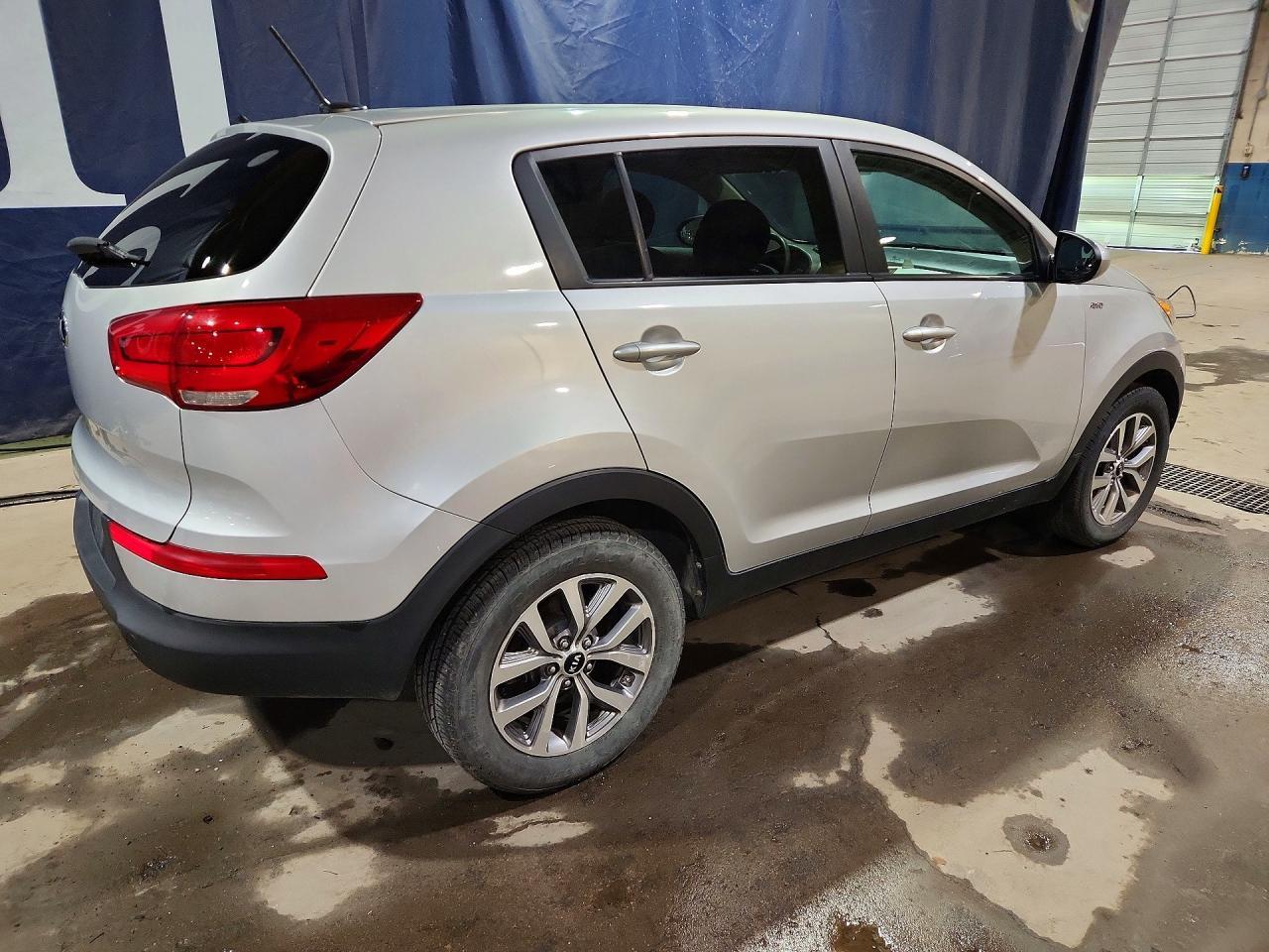 2016 Kia Sportage Lx - Фото 3