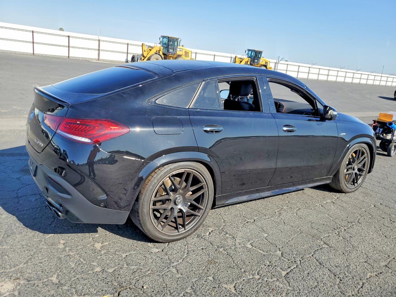 2022 Mercedes-Benz Gle Coupe - Image 3