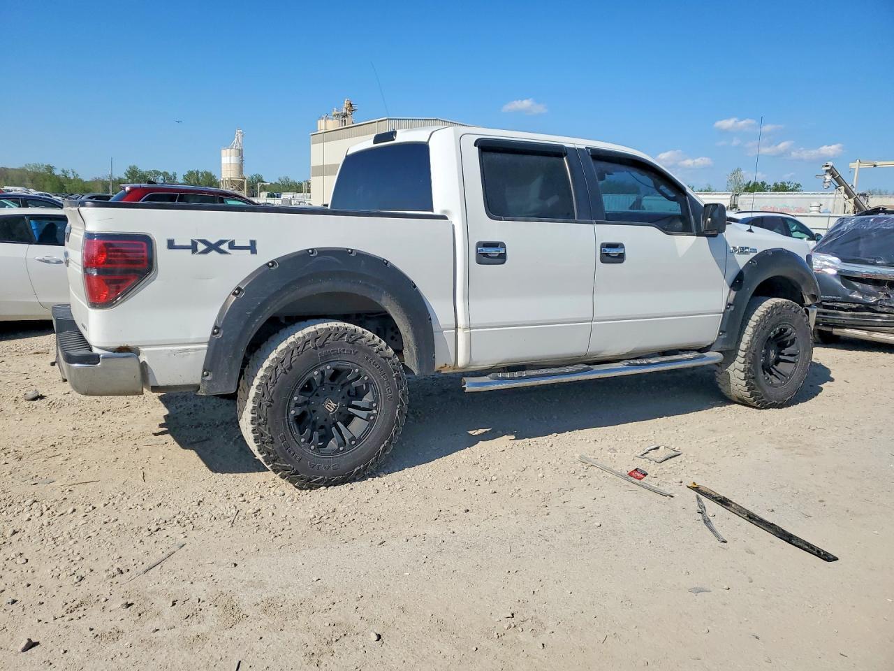 2013 Ford F150 Supercrew - Фото 3