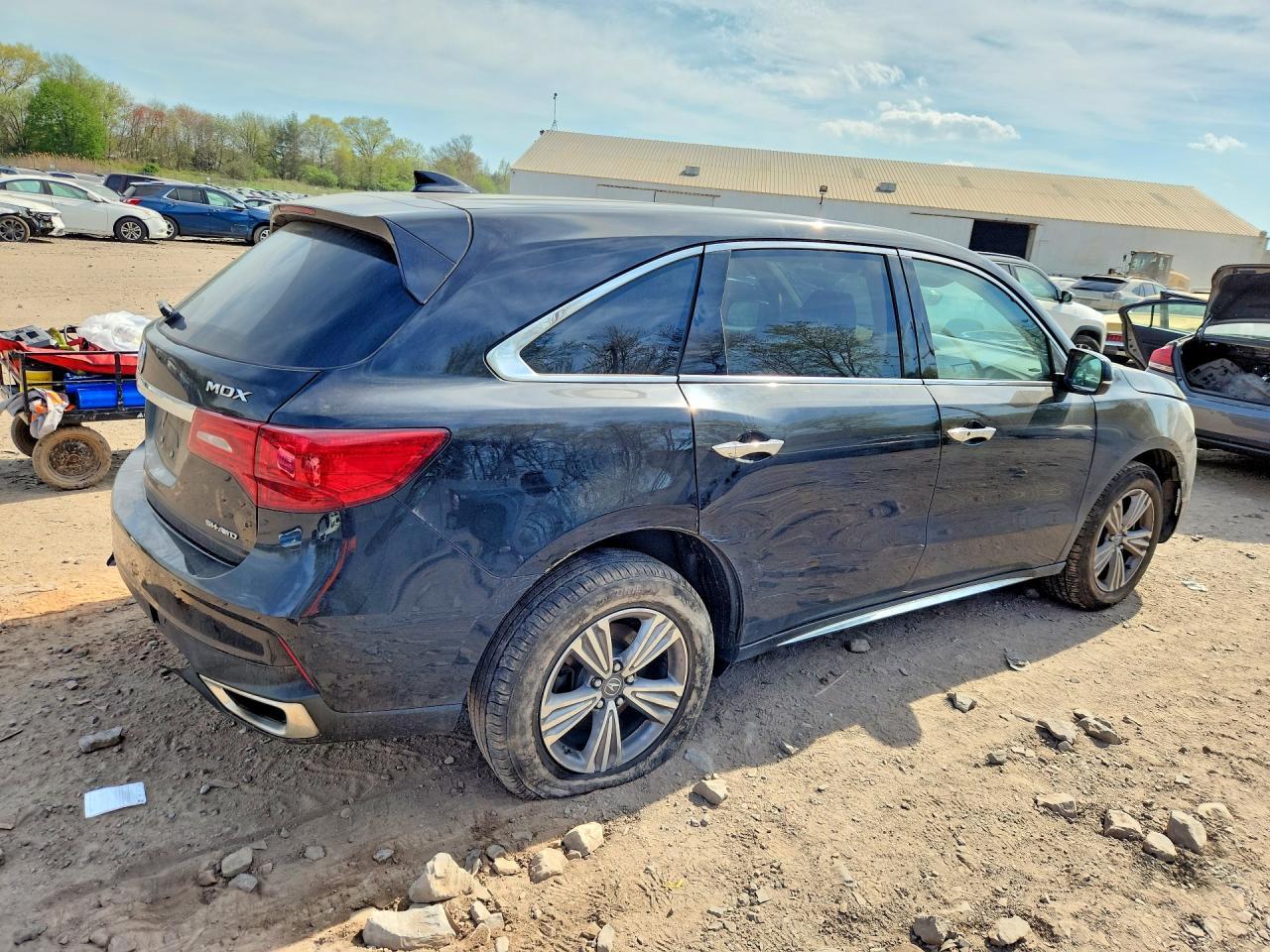 2020 Acura Mdx - Фото 3