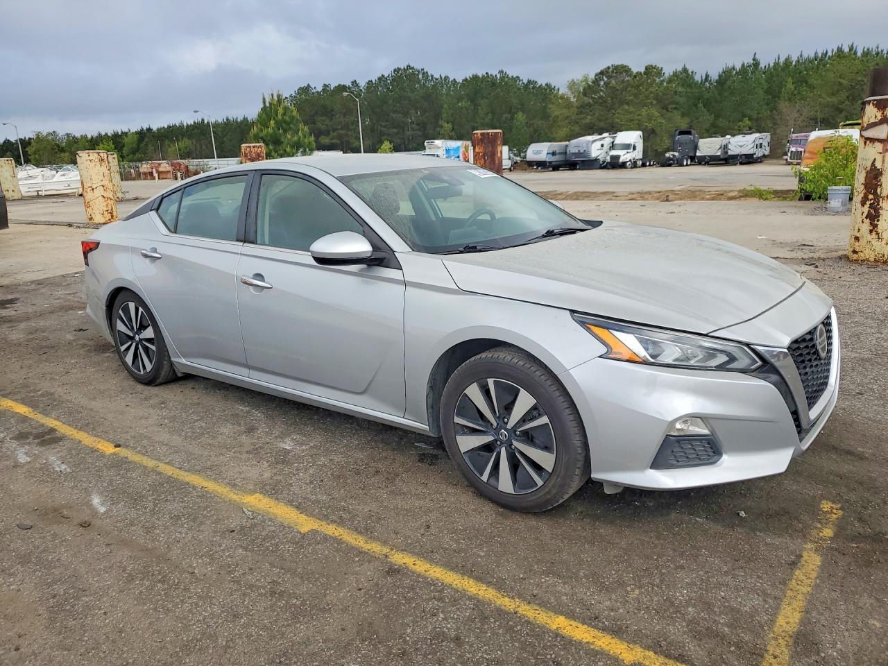 2022 Nissan Altima 2.5 Sv - Фото 4