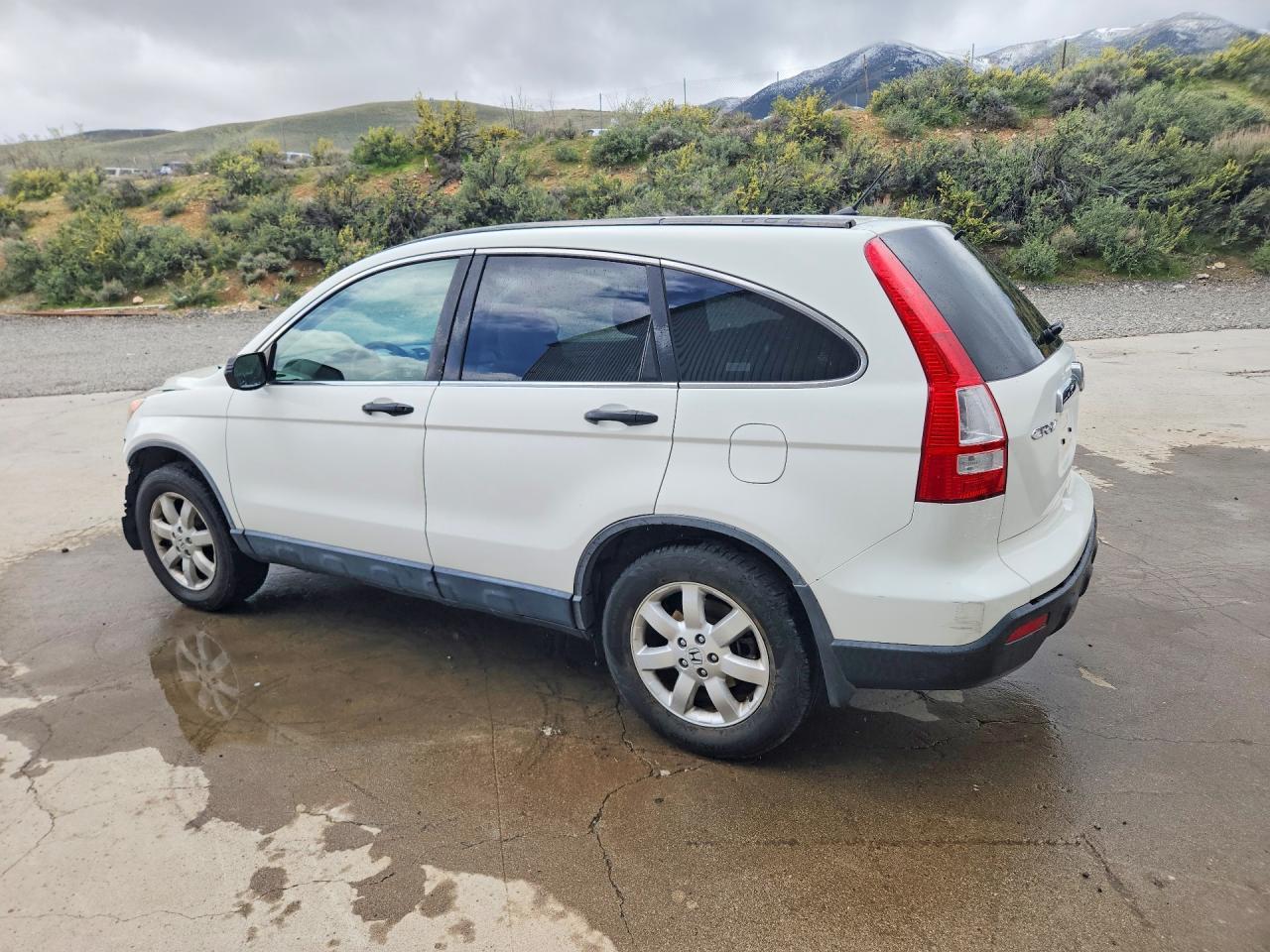 2008 Honda Cr-V Ex - Фото 2
