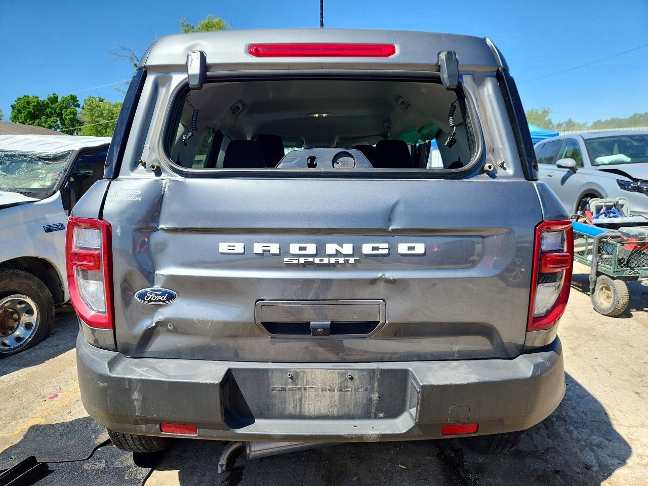 2024 Ford Bronco Sport Big Bend - Фото 6