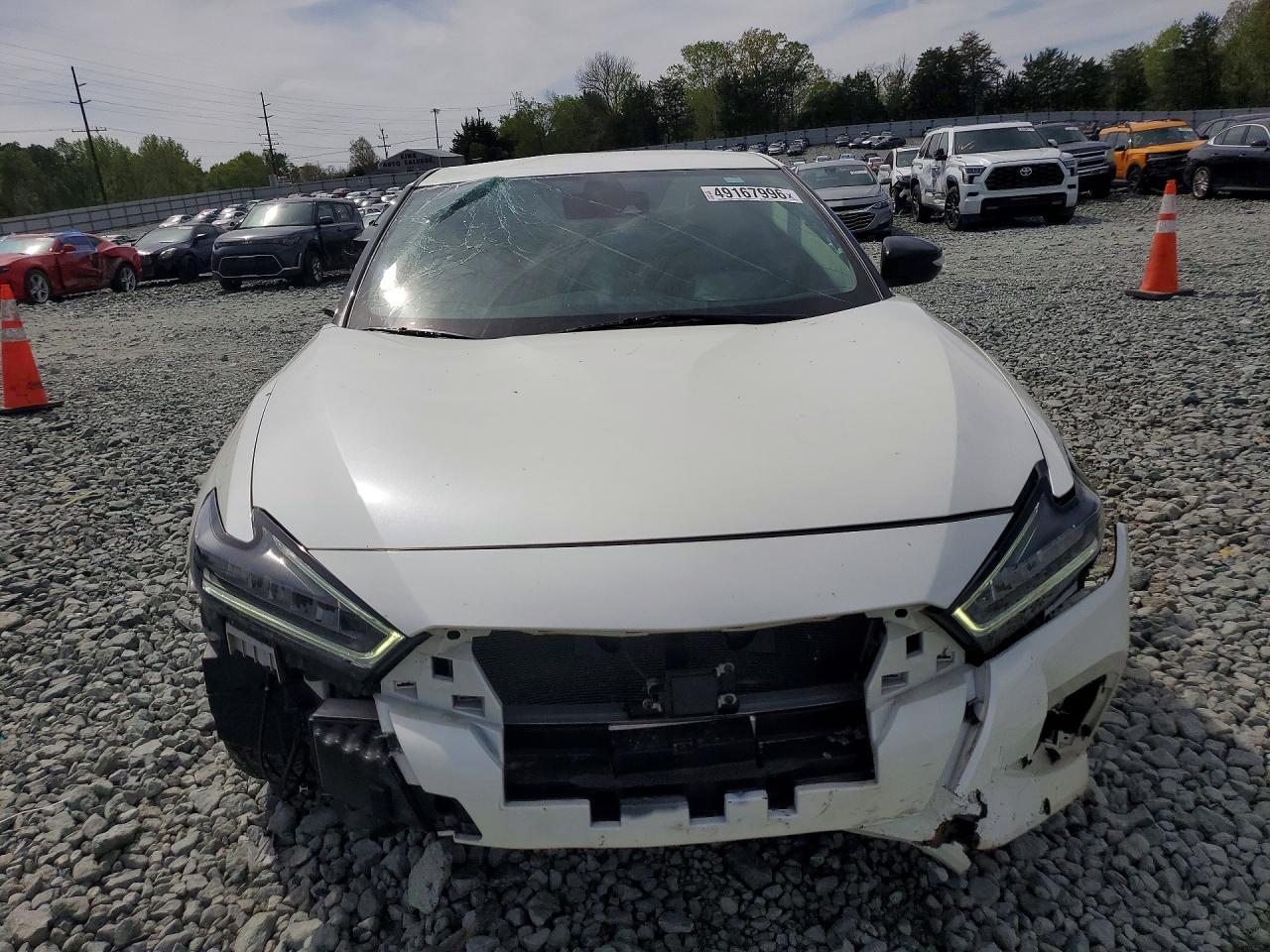 2023 Nissan Maxima 3.5 Sv - Фото 5