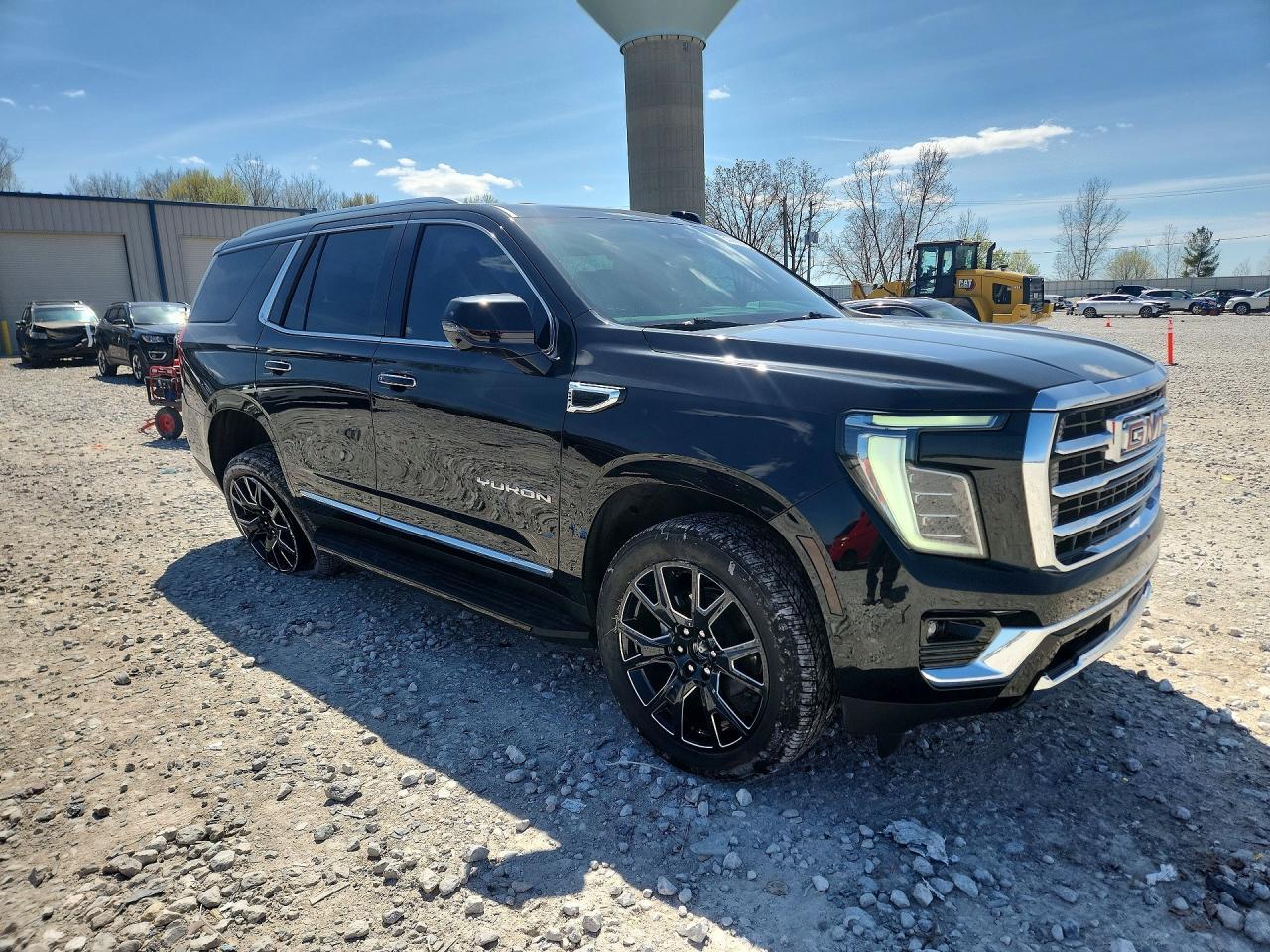 2026 GMC Yukon Elevation - Фото 4