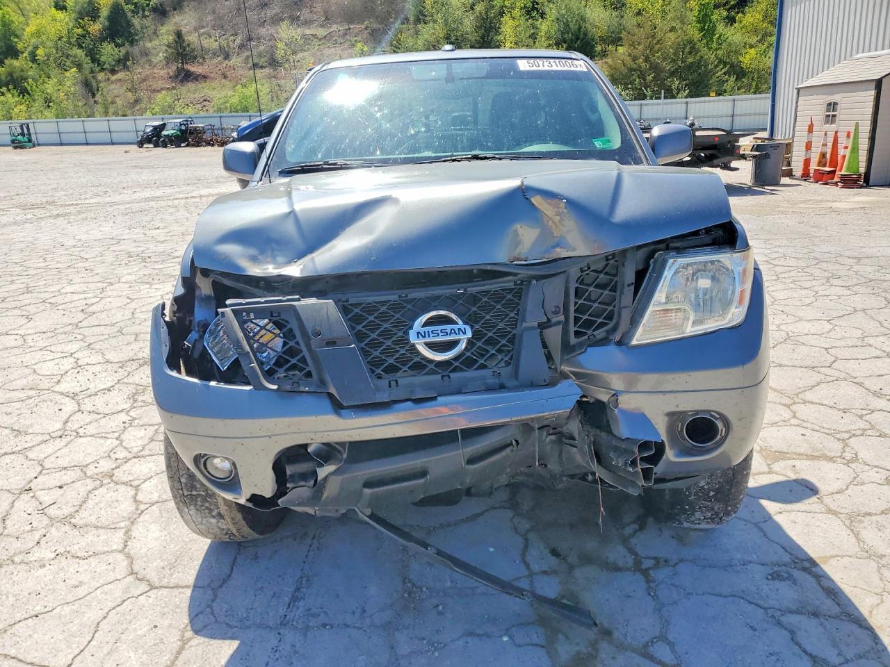 2016 Nissan Frontier Pro-4X - Фото 5