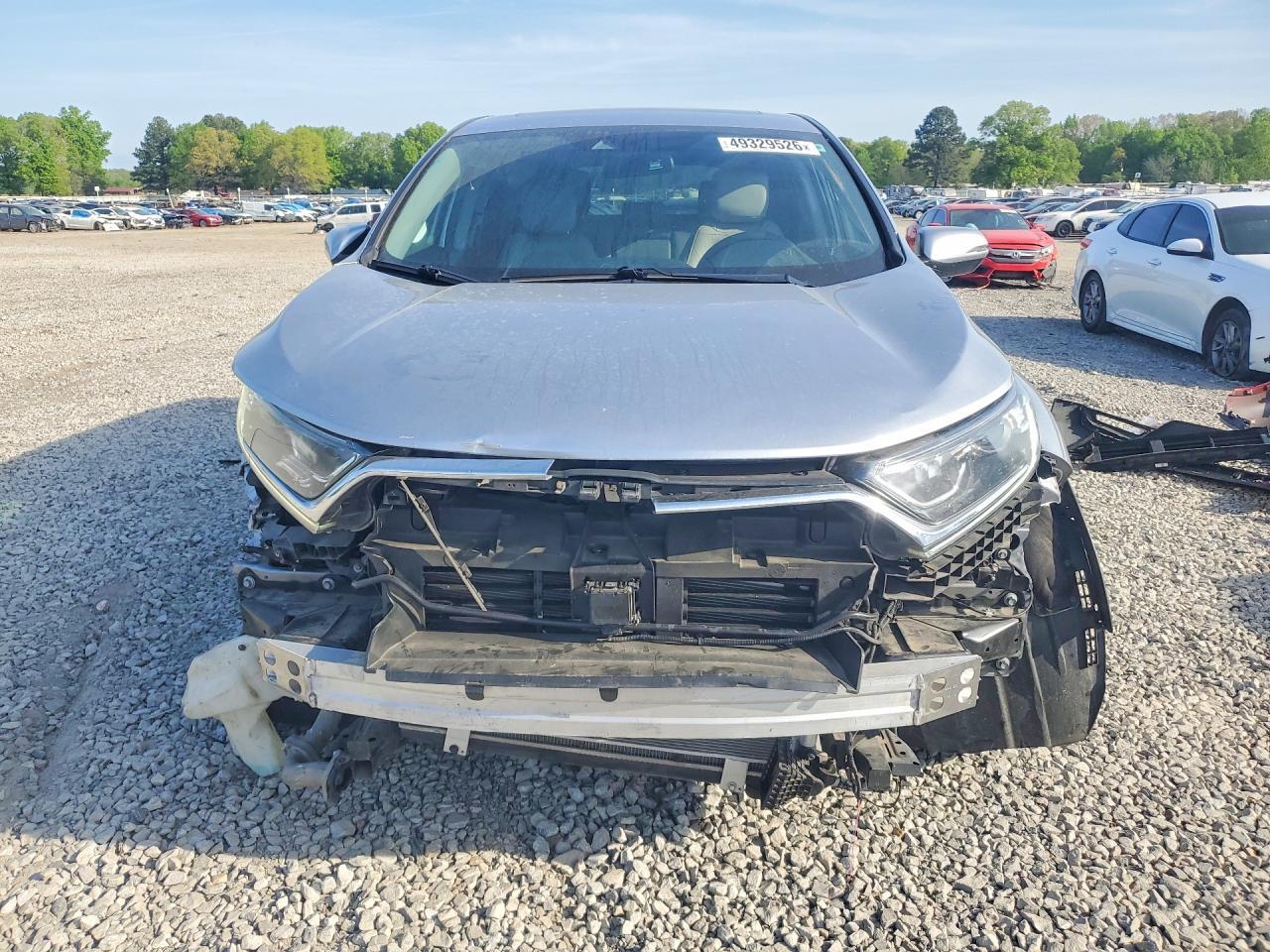 2019 Honda Cr-V Ex - Image 5