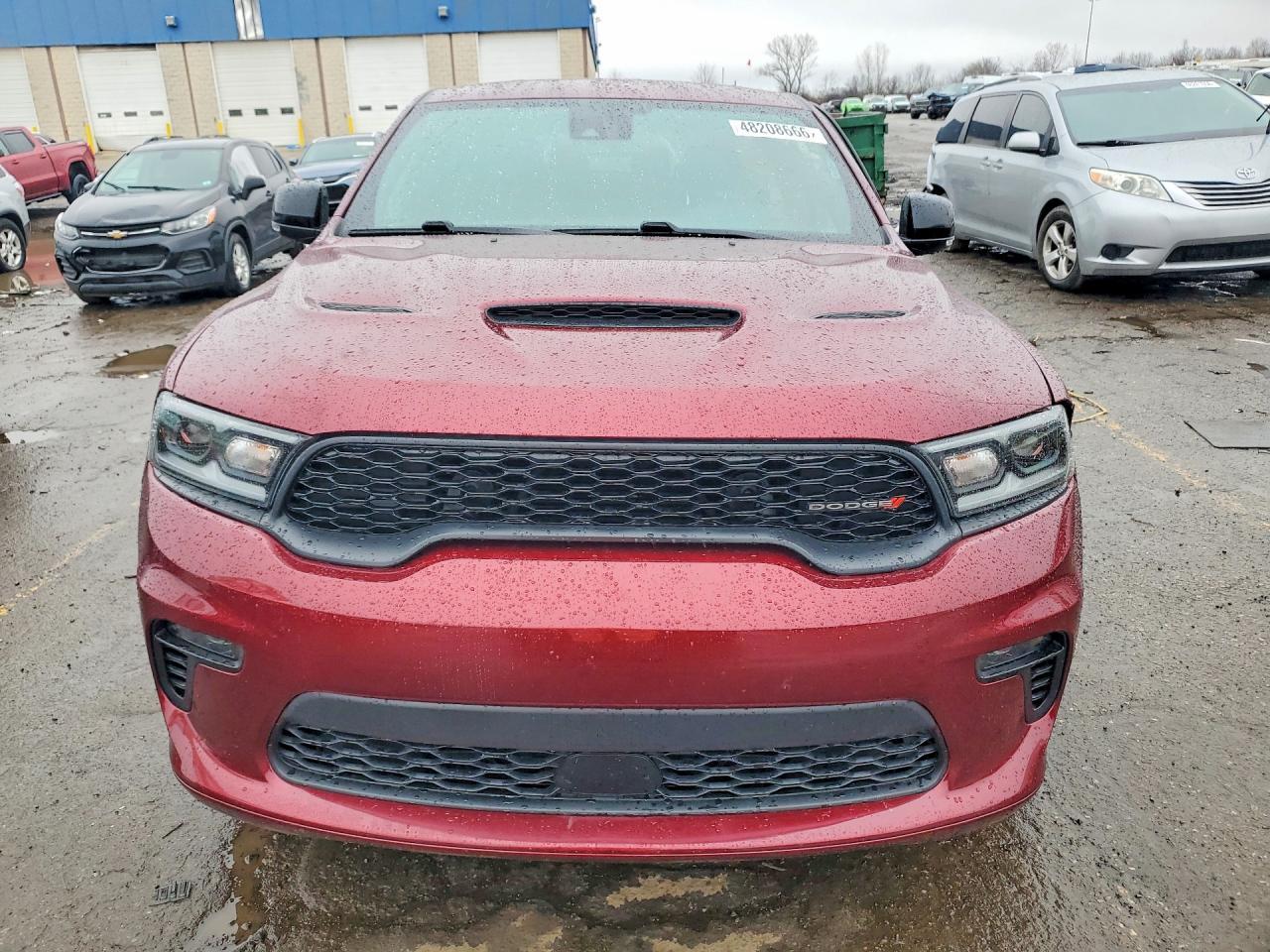 2022 Dodge Durango Gt - Фото 5