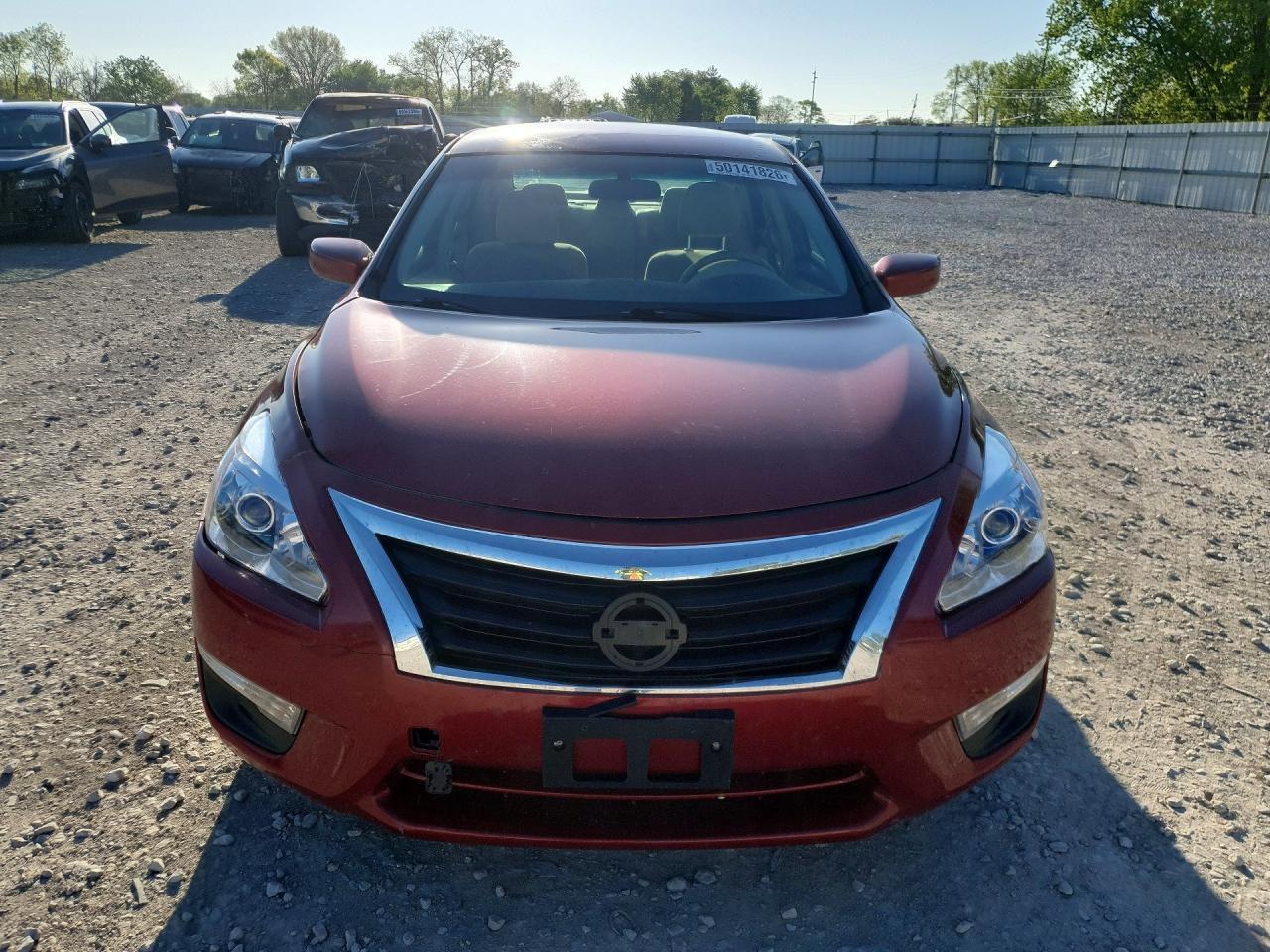 2014 Nissan Altima Sv 4D Sedan 2 - Image 5