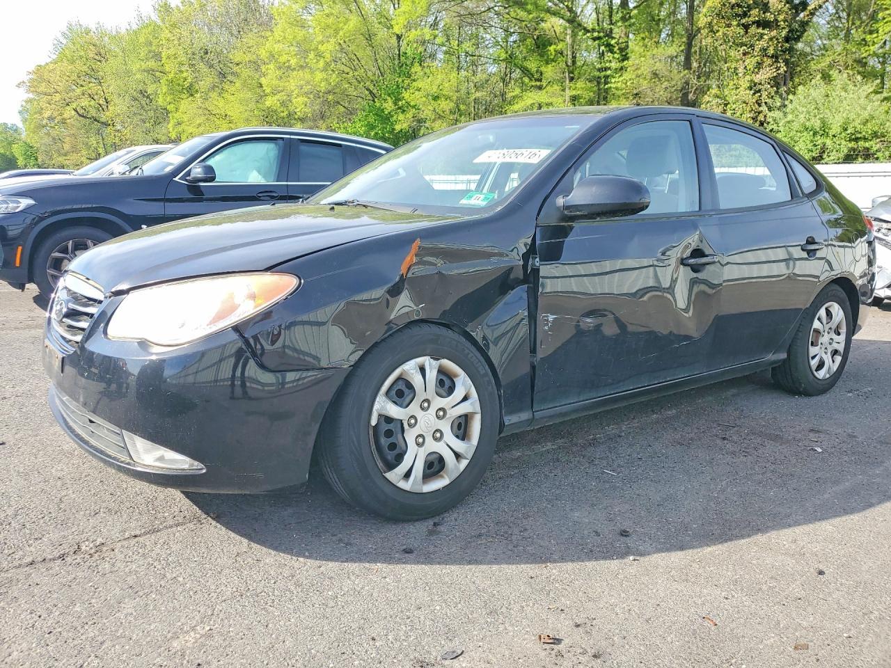2010 Hyundai Elantra Gls