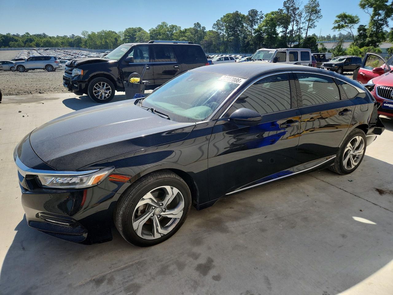 2019 Honda Accord Ex