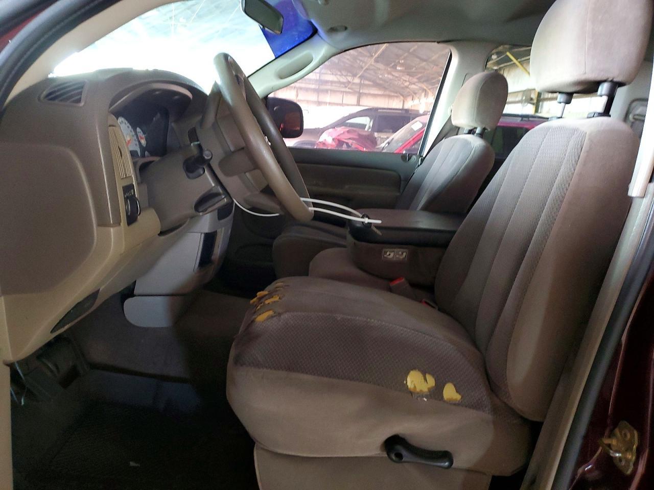 2004 Dodge Ram 1500 St - Фото 7
