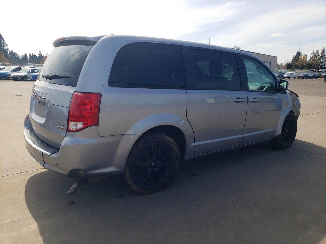 2019 Dodge Grand Caravan Gt - Фото 3