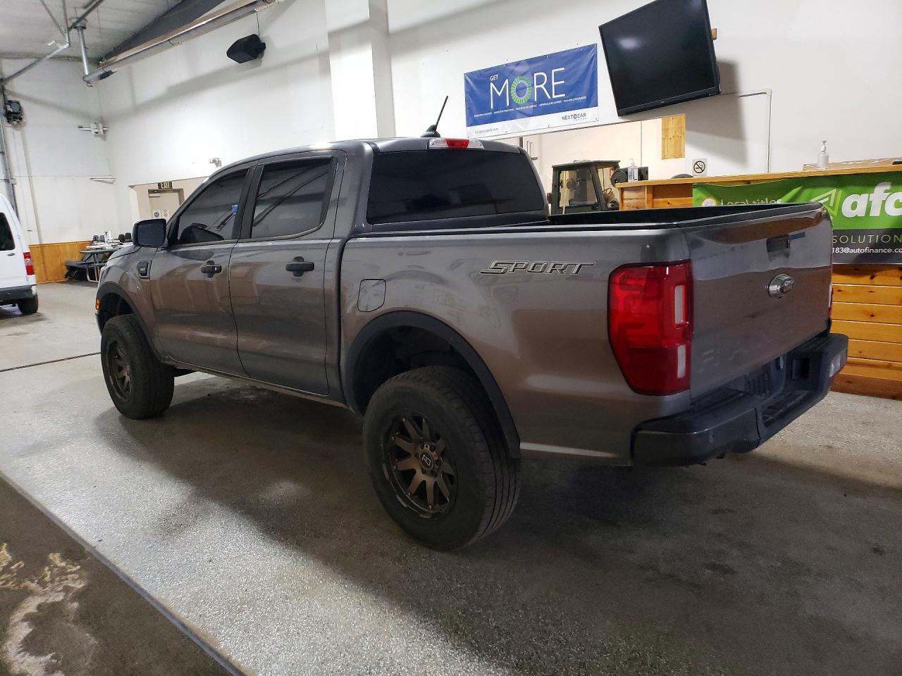 2021 Ford Ranger Xl - Фото 2