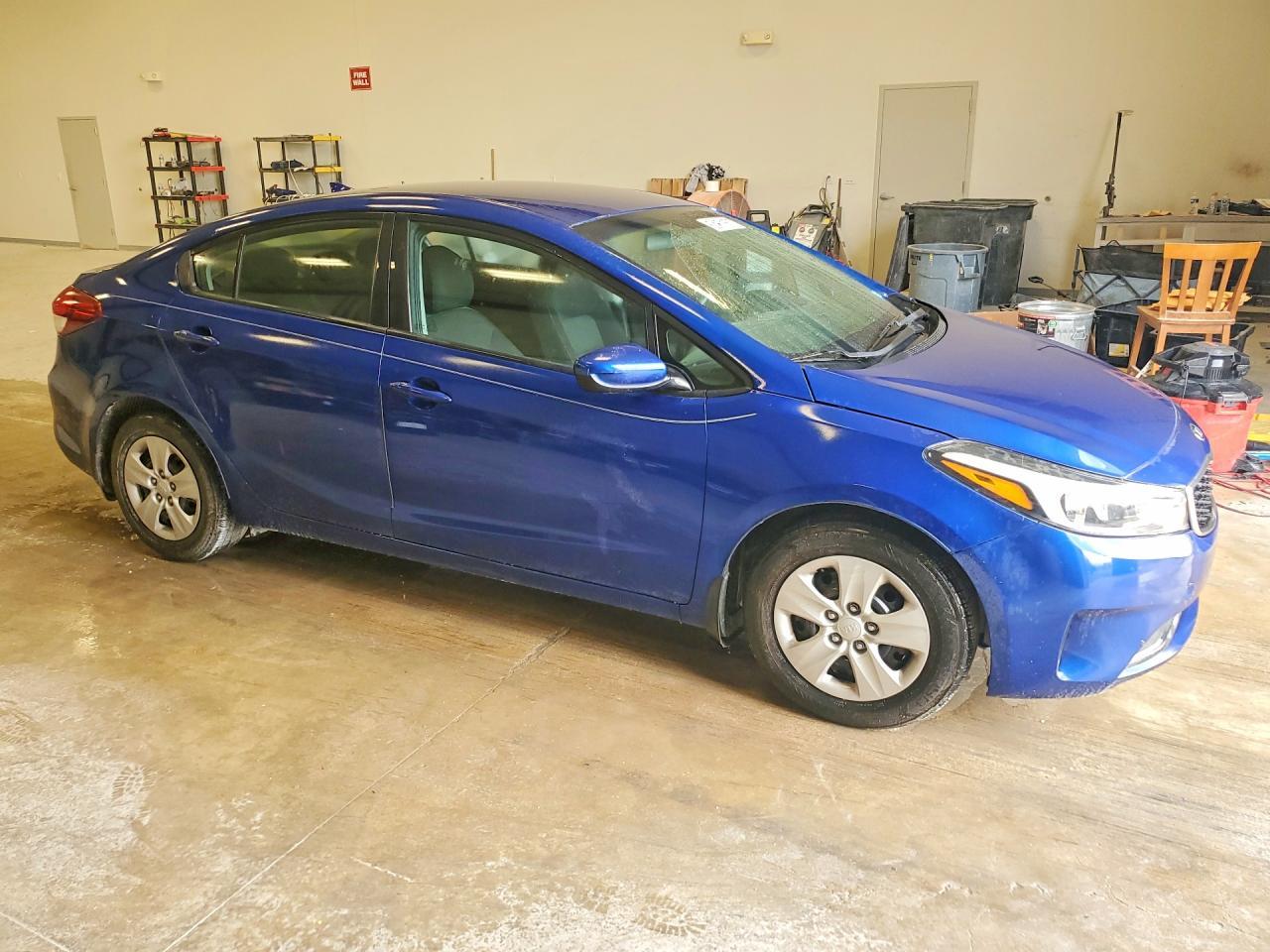 2017 Kia Forte Lx - Image 4