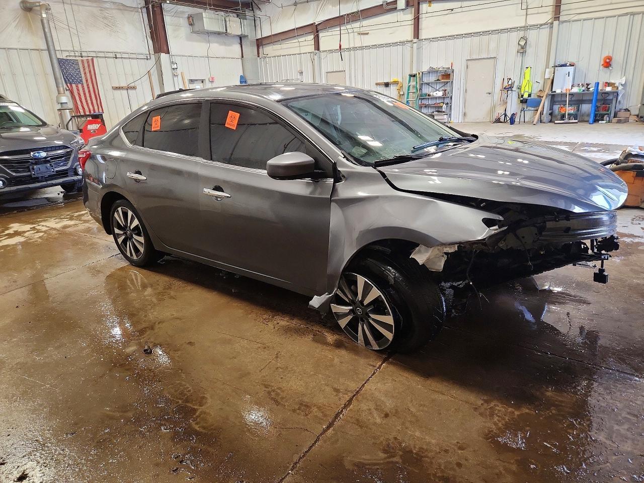 2019 Nissan Sentra Sv - Фото 4
