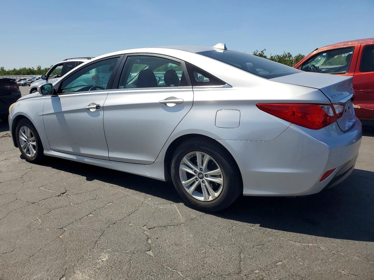 2014 Hyundai Sonata Gls - Фото 2