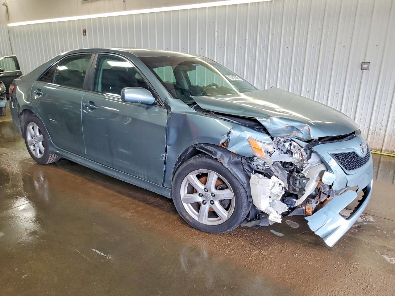 2007 Toyota Camry Se - Image 4