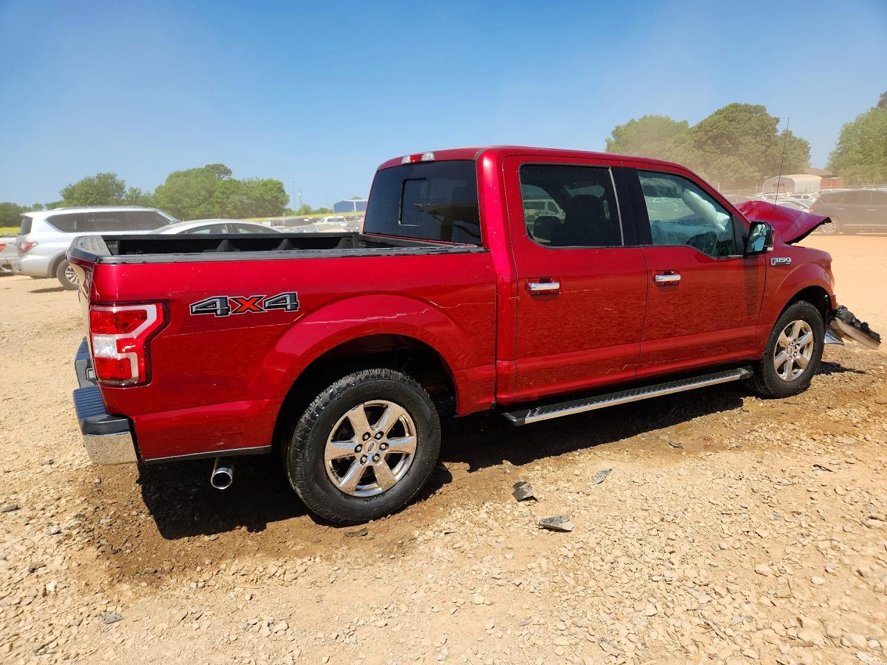 2018 Ford F150 Supercrew - Image 3