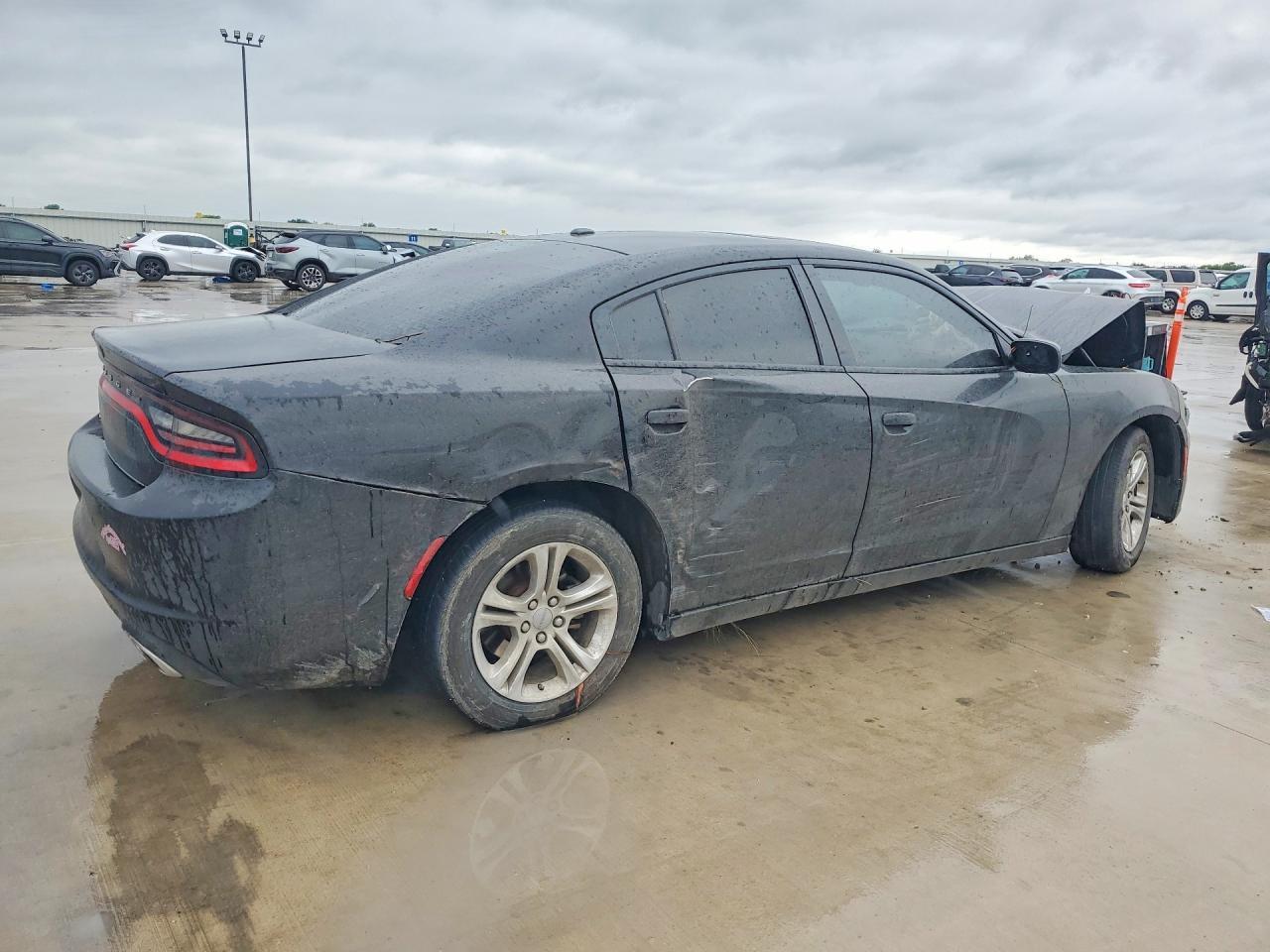 2022 Dodge Charger Sxt - Фото 3