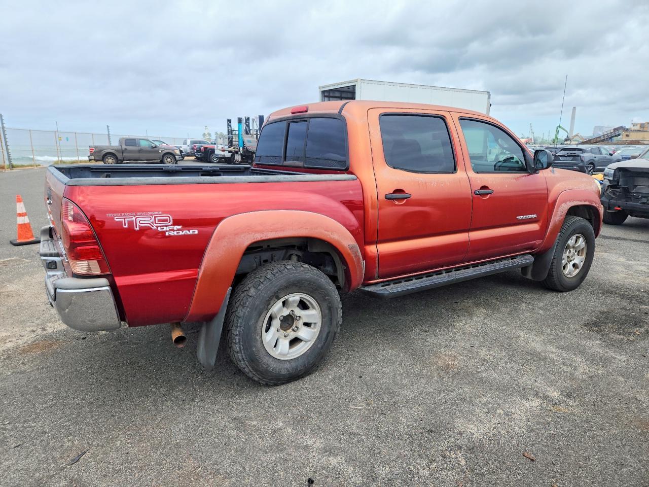 2007 Toyota Tacoma Prerunner V6 - Фото 3