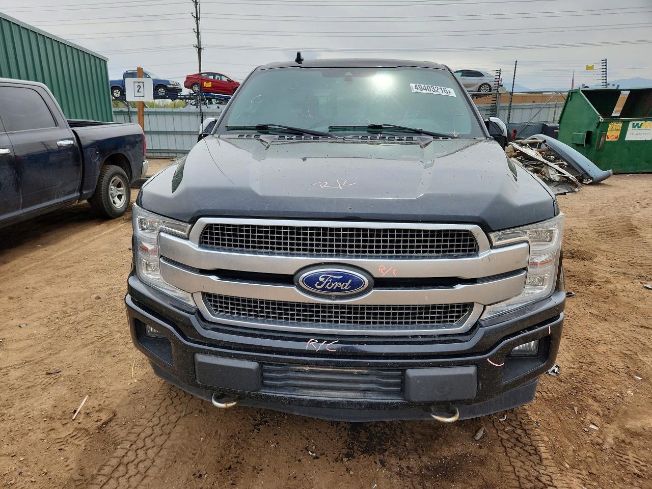 2018 Ford F150 Supercrew - Image 5