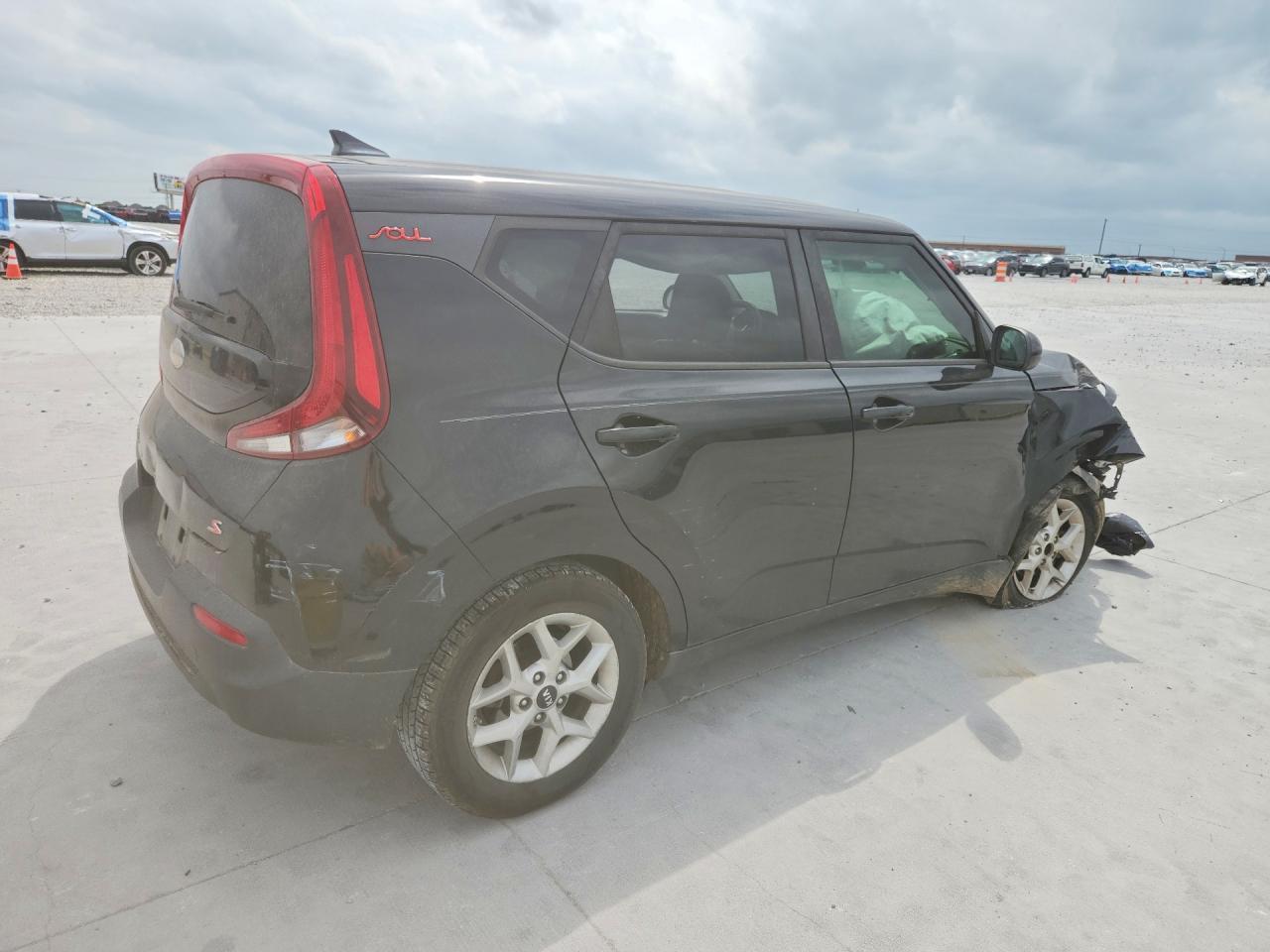 2020 Kia Soul S - Image 3