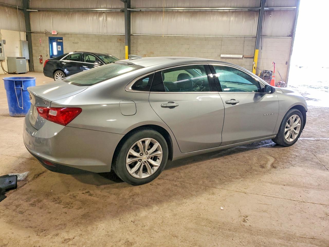 2024 Chevrolet Malibu Lt - Фото 3