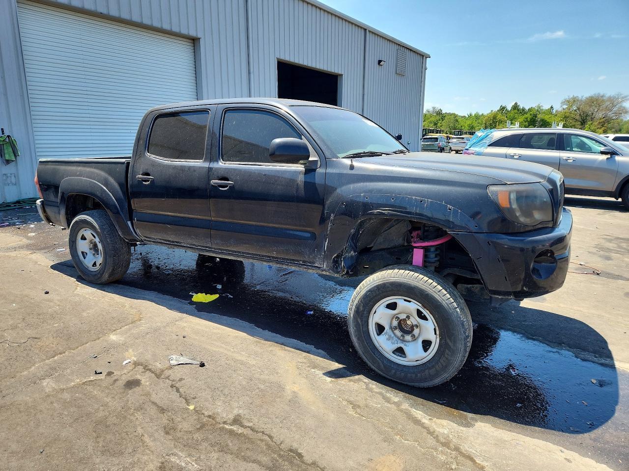 2006 Toyota Tacoma Double Cab Prerunner - Image 4