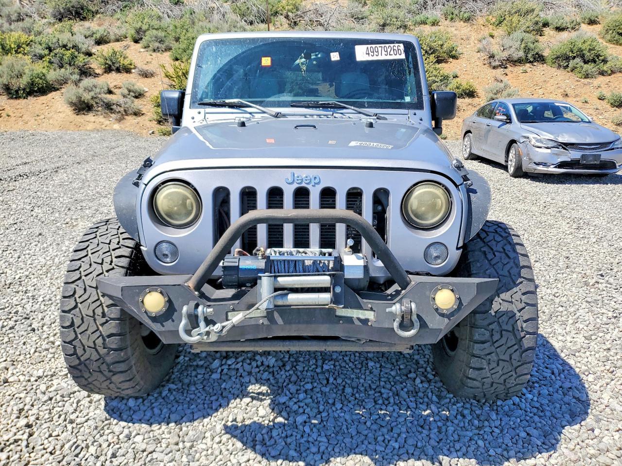 2016 Jeep Wrangler Unlimited Sport - Image 5